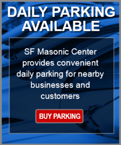 Sf Masonic Parking