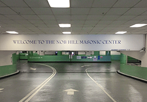 Masonic Center Parking Guide San Francisco Ca Online Parking